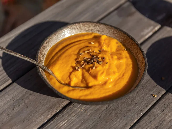 Zucca: tutti i benefici di questo super alimento