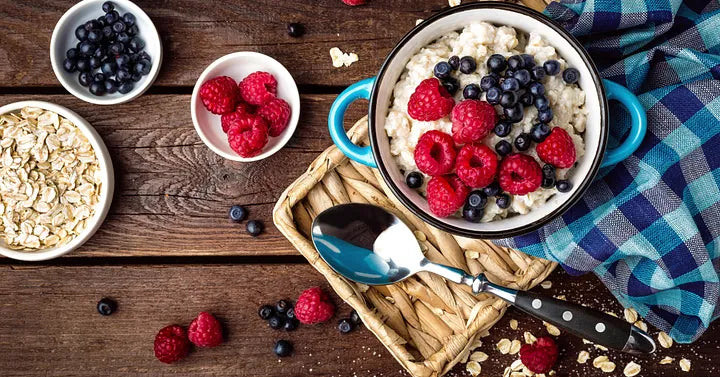 Il porridge, una miniera di nutrienti