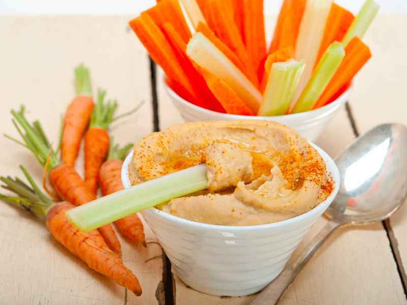 3 ricette per snack salutari da portare in ufficio