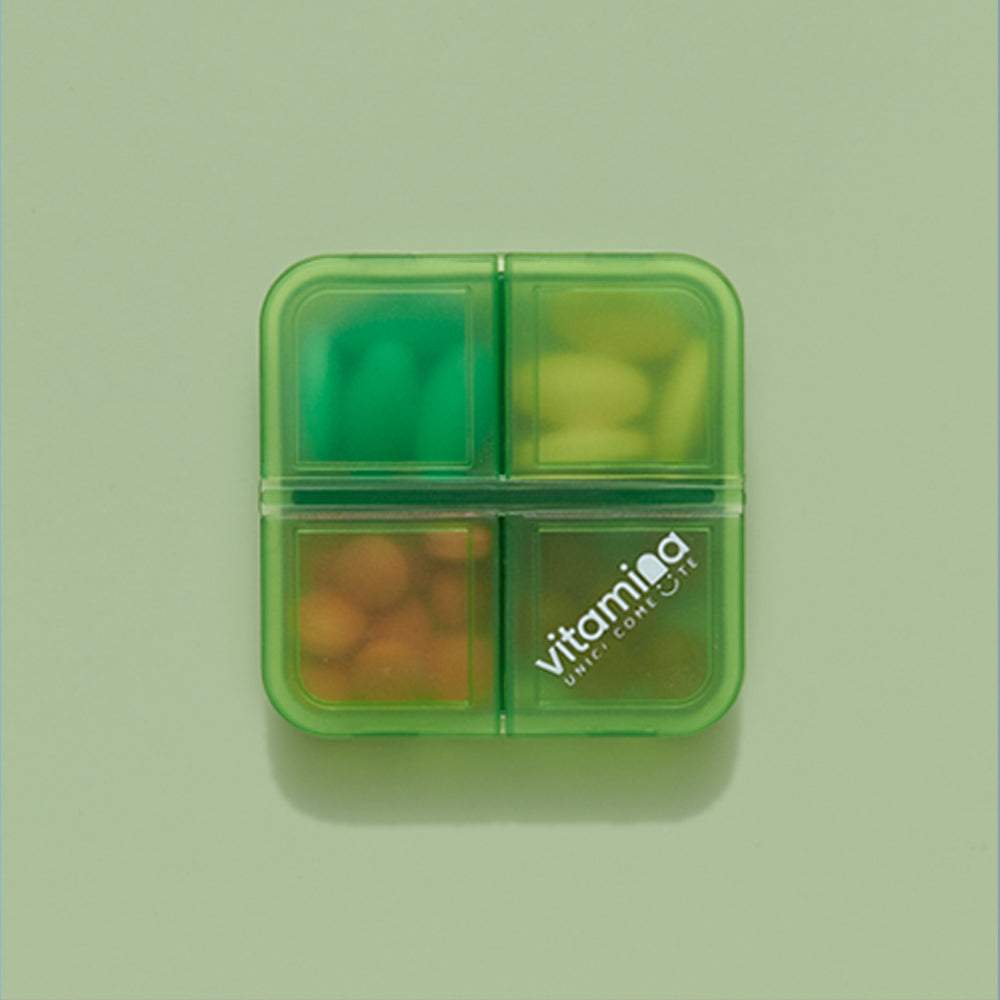 Meds Portapillole Settimanale Per Compresse E Capsule