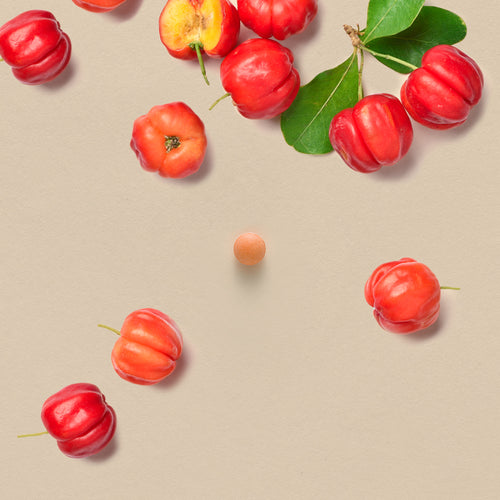 Vitamina C 100% Naturale