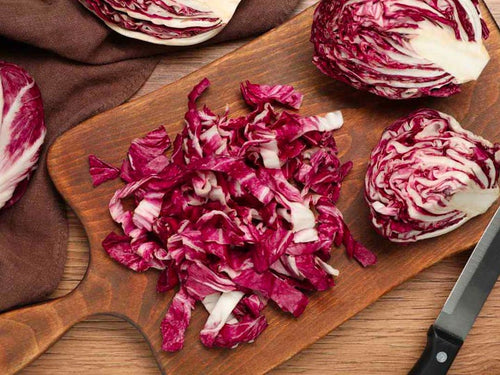 Radicchio: tutti i benefici di questa incredibile verdura