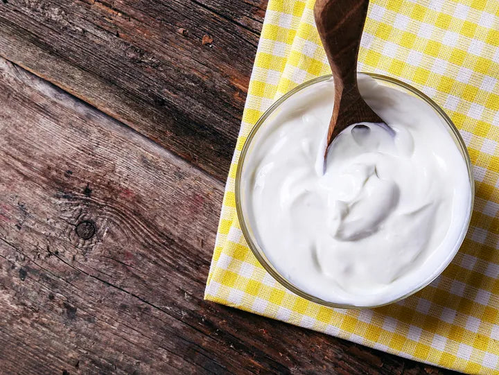 Lo yogurt: proprietà e caratteristiche